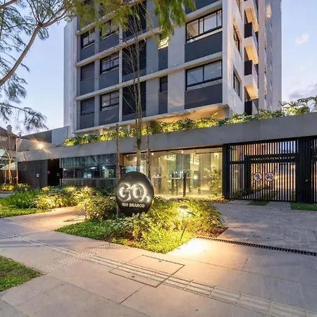 Apartamento, Studio, Loft - Go Rio Branco, Proximo Hcpa E Hps
