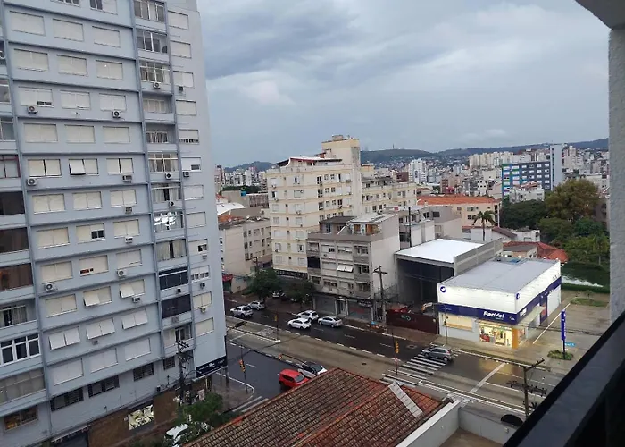 Apartamento, Studio, Loft - Go Rio Branco, Próximo Hcpa E Hps *