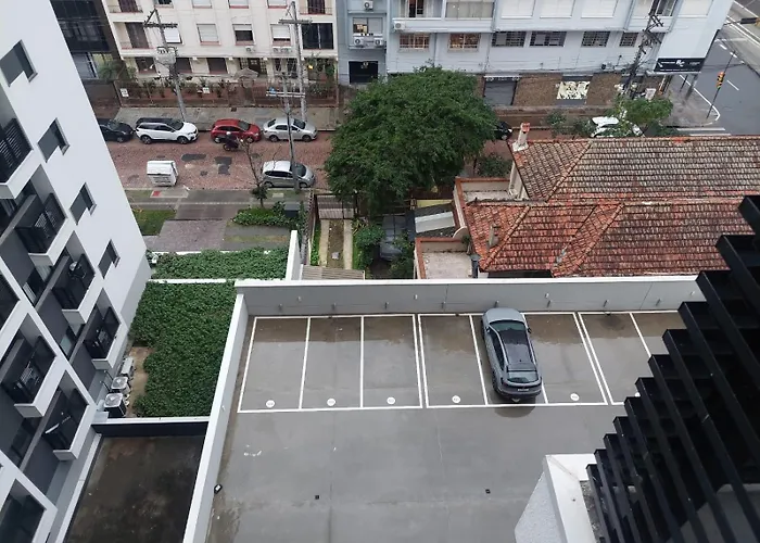 Apartamento, Studio, Loft - Go Rio Branco, Próximo Hcpa E Hps Porto Alegre