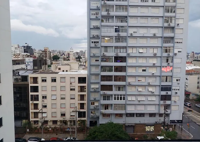 Apartamento Apartamento, Studio, Loft - Go Rio Branco, Próximo Hcpa E Hps Porto Alegre