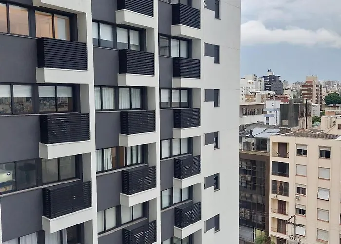 Apartamento Apartamento, Studio, Loft - Go Rio Branco, Próximo Hcpa E Hps