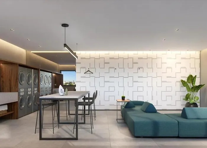 Apartamento Apartamento, Studio, Loft - Go Rio Branco, Próximo Hcpa E Hps *