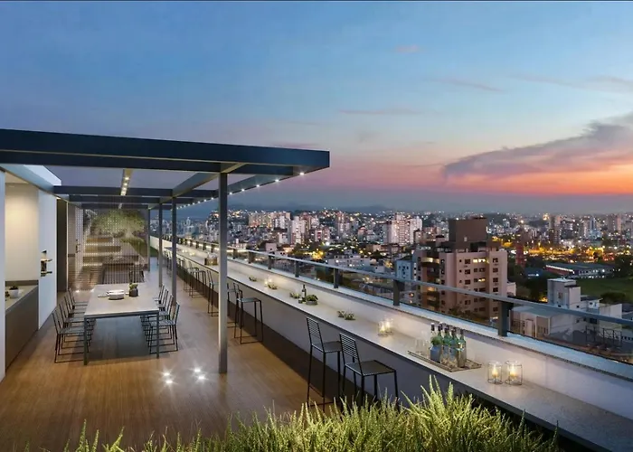 Apartamento, Studio, Loft - Go Rio Branco, Próximo Hcpa E Hps Apartamento
