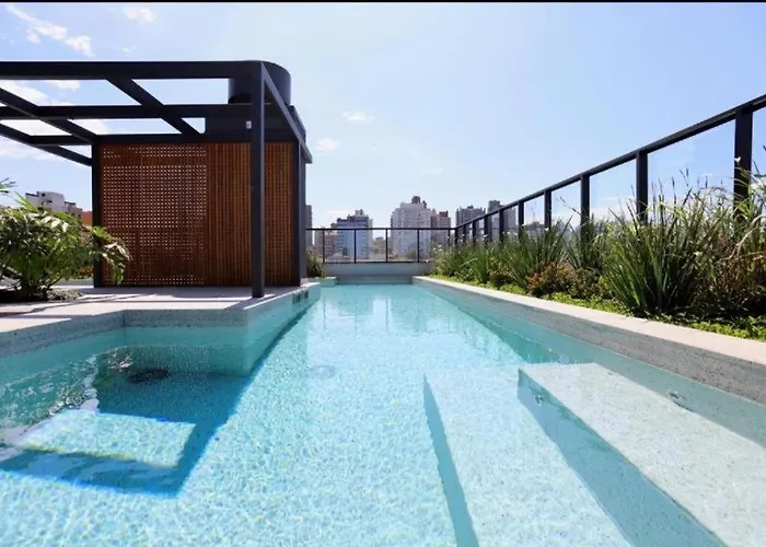 Apartamento Apartamento, Studio, Loft - Go Rio Branco, Próximo Hcpa E Hps Porto Alegre
