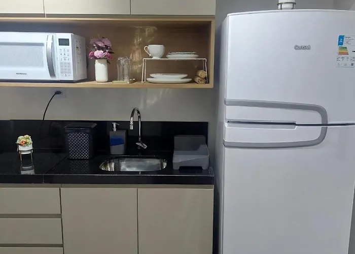Apartamento, Studio, Loft - Go Rio Branco, Próximo Hcpa E Hps *