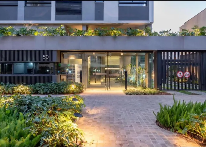 Apartamento Apartamento, Studio, Loft - Go Rio Branco, Próximo Hcpa E Hps *