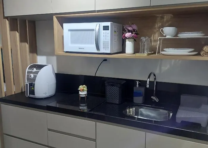 Apartamento, Studio, Loft - Go Rio Branco, Próximo Hcpa E Hps *
