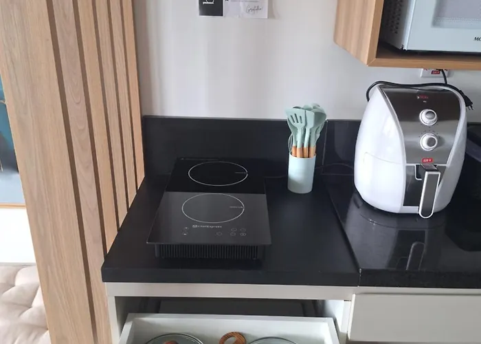 Apartamento, Studio, Loft - Go Rio Branco, Próximo Hcpa E Hps Porto Alegre