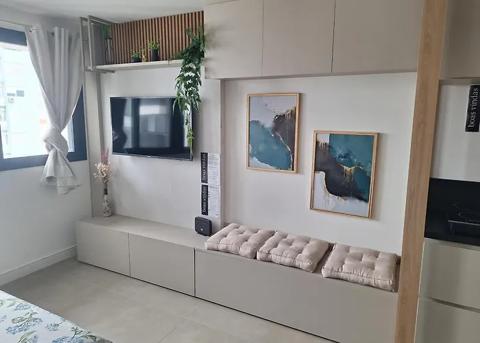 Apartamento, Studio, Loft - Go Rio Branco, Próximo Hcpa E Hps Apartamento *