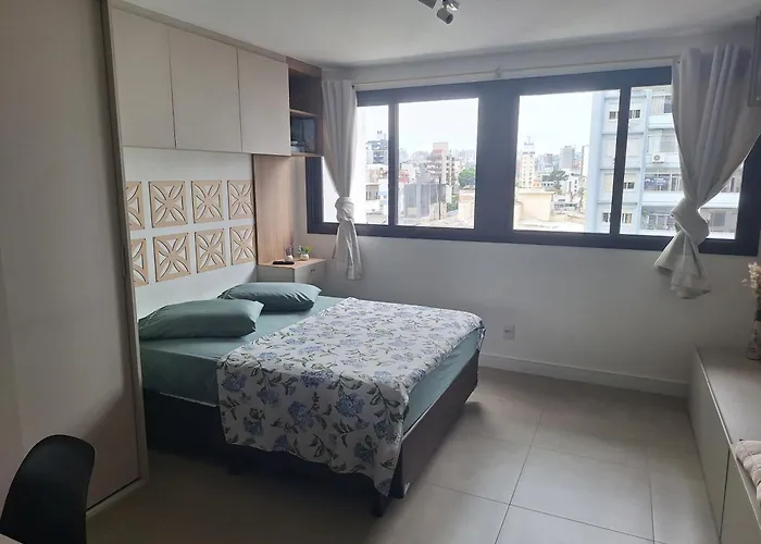 Apartamento, Studio, Loft - Go Rio Branco, Próximo Hcpa E Hps