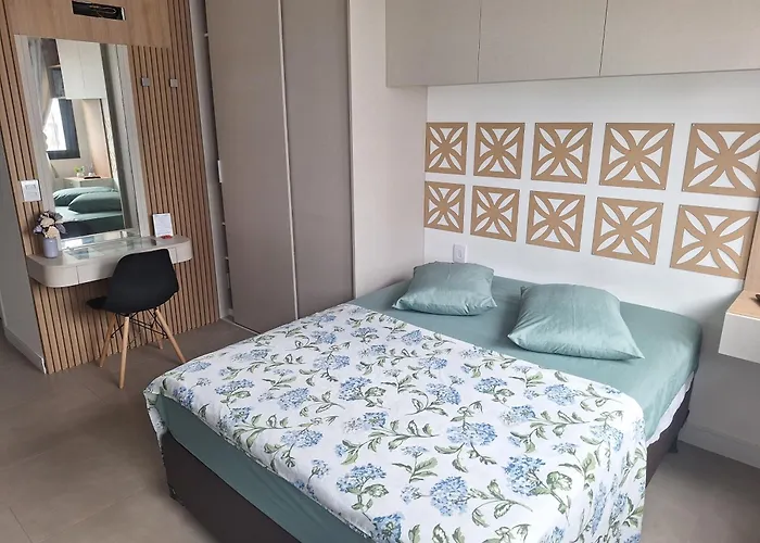 Apartamento, Studio, Loft - Go Rio Branco, Próximo Hcpa E Hps Apartamento *