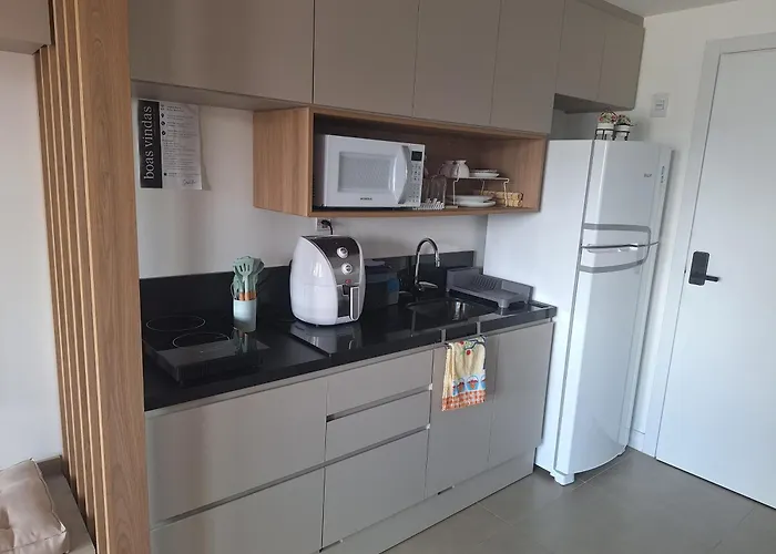Apartamento, Studio, Loft - Go Rio Branco, Próximo Hcpa E Hps