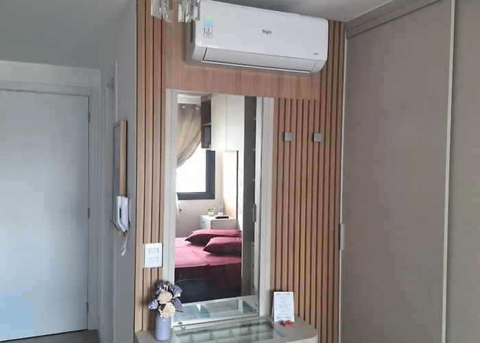 Apartamento Apartamento, Studio, Loft - Go Rio Branco, Próximo Hcpa E Hps *