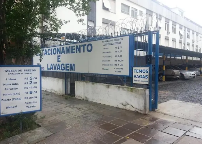 Apartamento, Studio, Loft - Go Rio Branco, Próximo Hcpa E Hps Apartamento